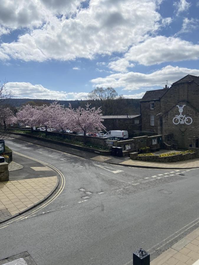 Talbot House Bed & Breakfast And Tearoom Pateley Bridge Eksteriør billede