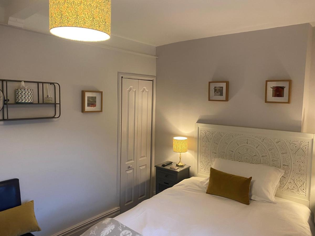 Talbot House Bed & Breakfast And Tearoom Pateley Bridge Eksteriør billede