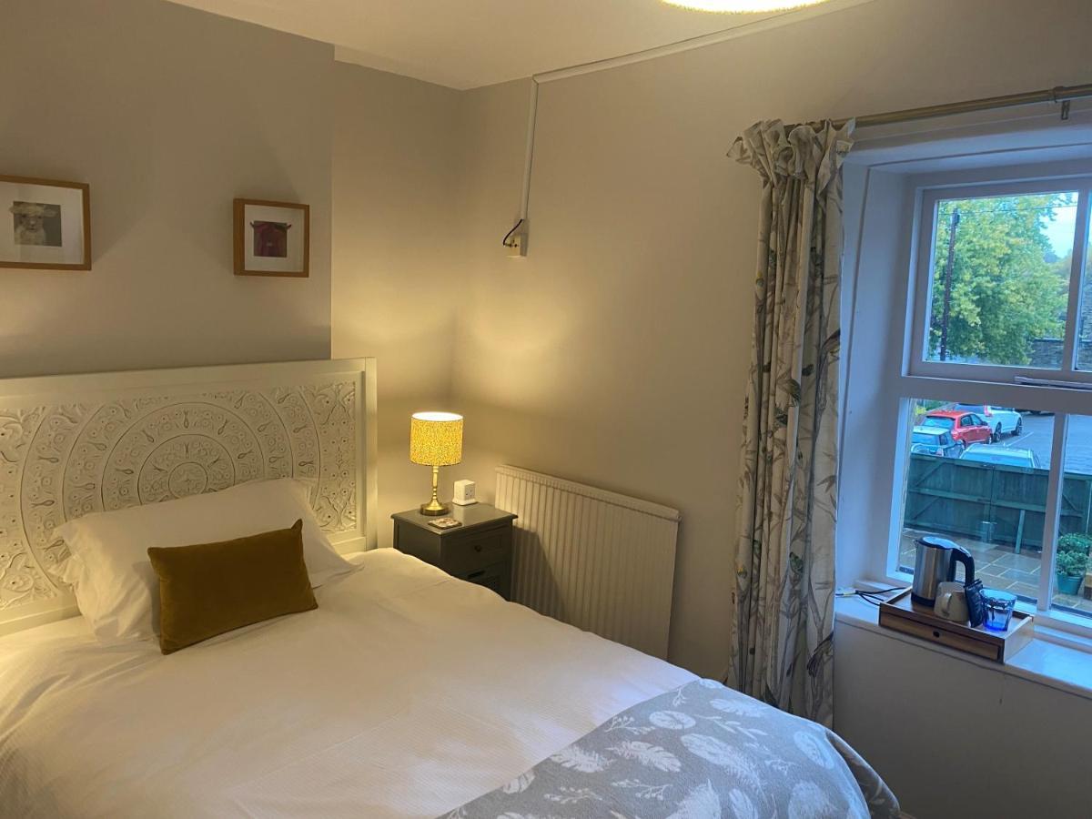 Talbot House Bed & Breakfast And Tearoom Pateley Bridge Eksteriør billede
