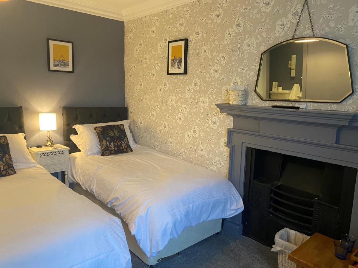 Talbot House Bed & Breakfast And Tearoom Pateley Bridge Eksteriør billede