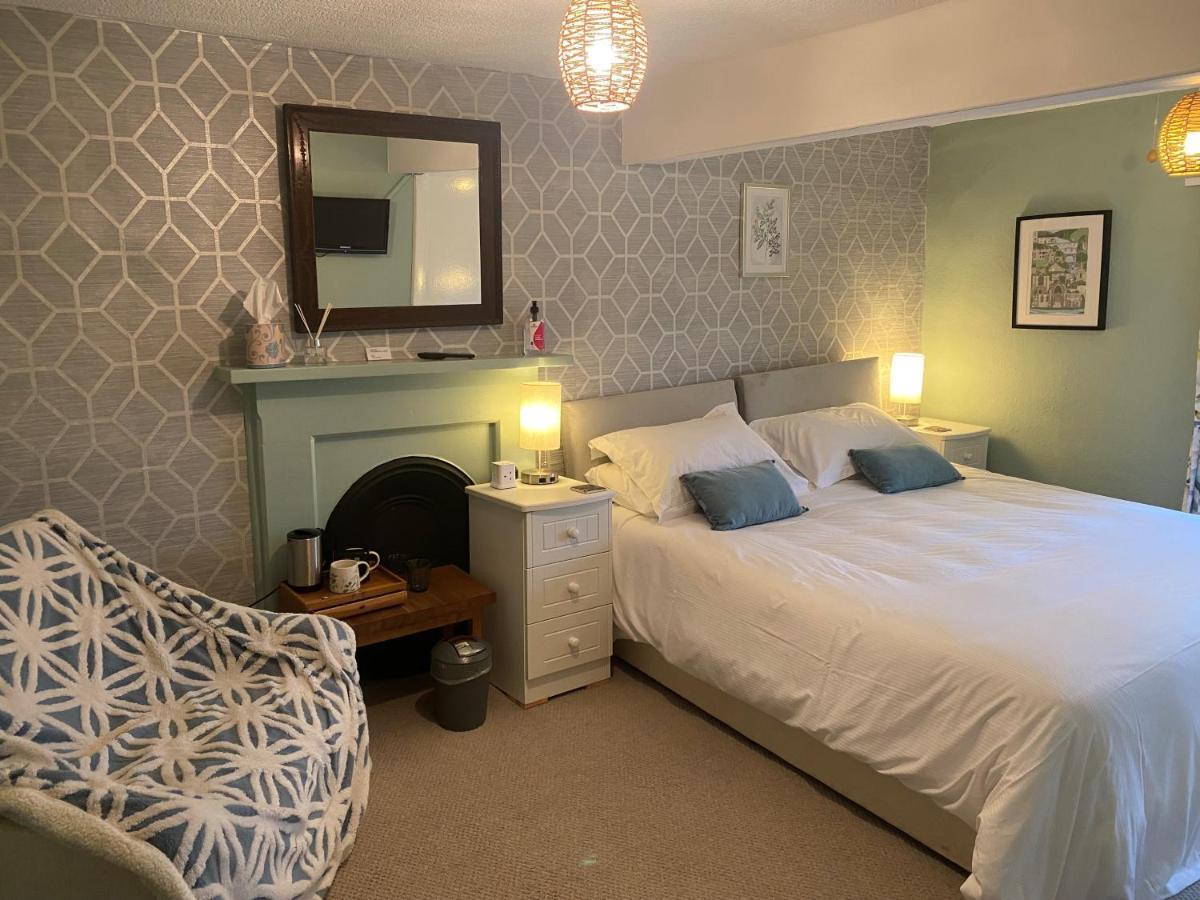 Talbot House Bed & Breakfast And Tearoom Pateley Bridge Eksteriør billede