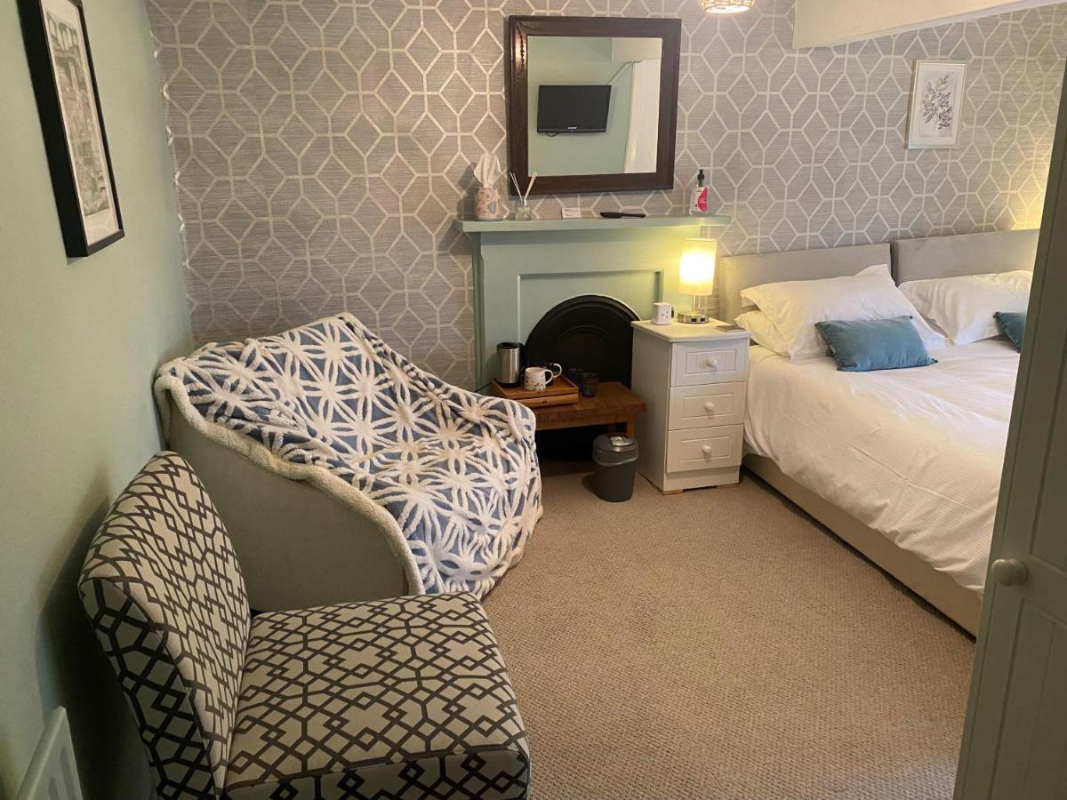 Talbot House Bed & Breakfast And Tearoom Pateley Bridge Eksteriør billede