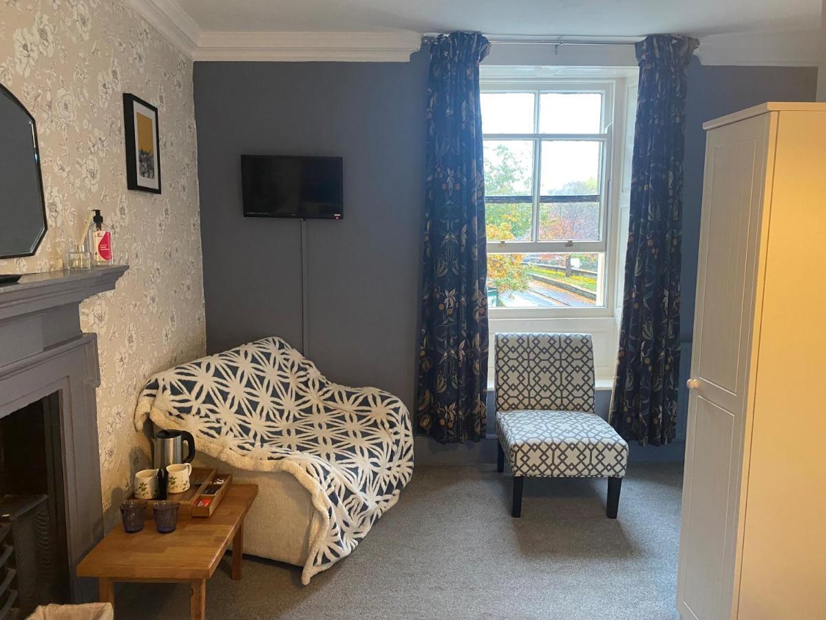 Talbot House Bed & Breakfast And Tearoom Pateley Bridge Eksteriør billede