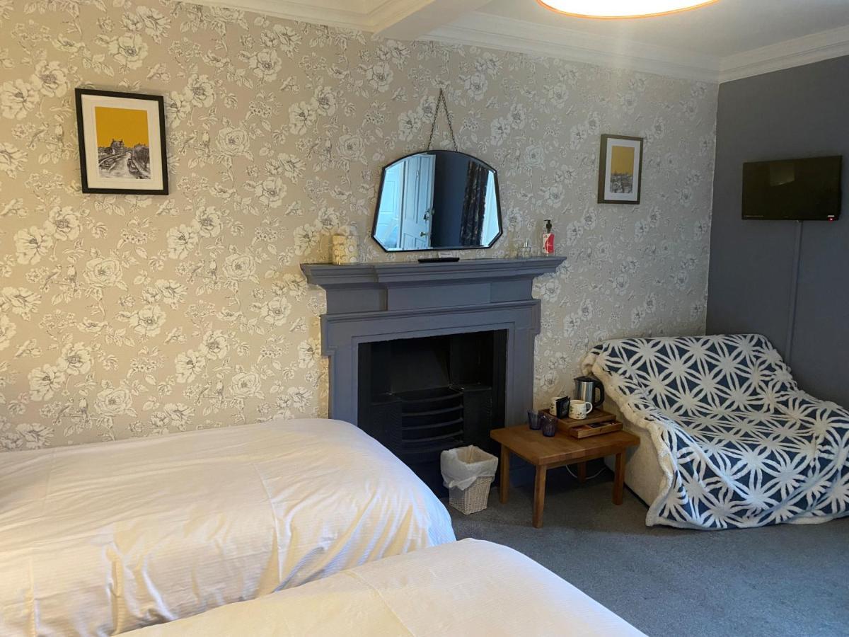 Talbot House Bed & Breakfast And Tearoom Pateley Bridge Eksteriør billede