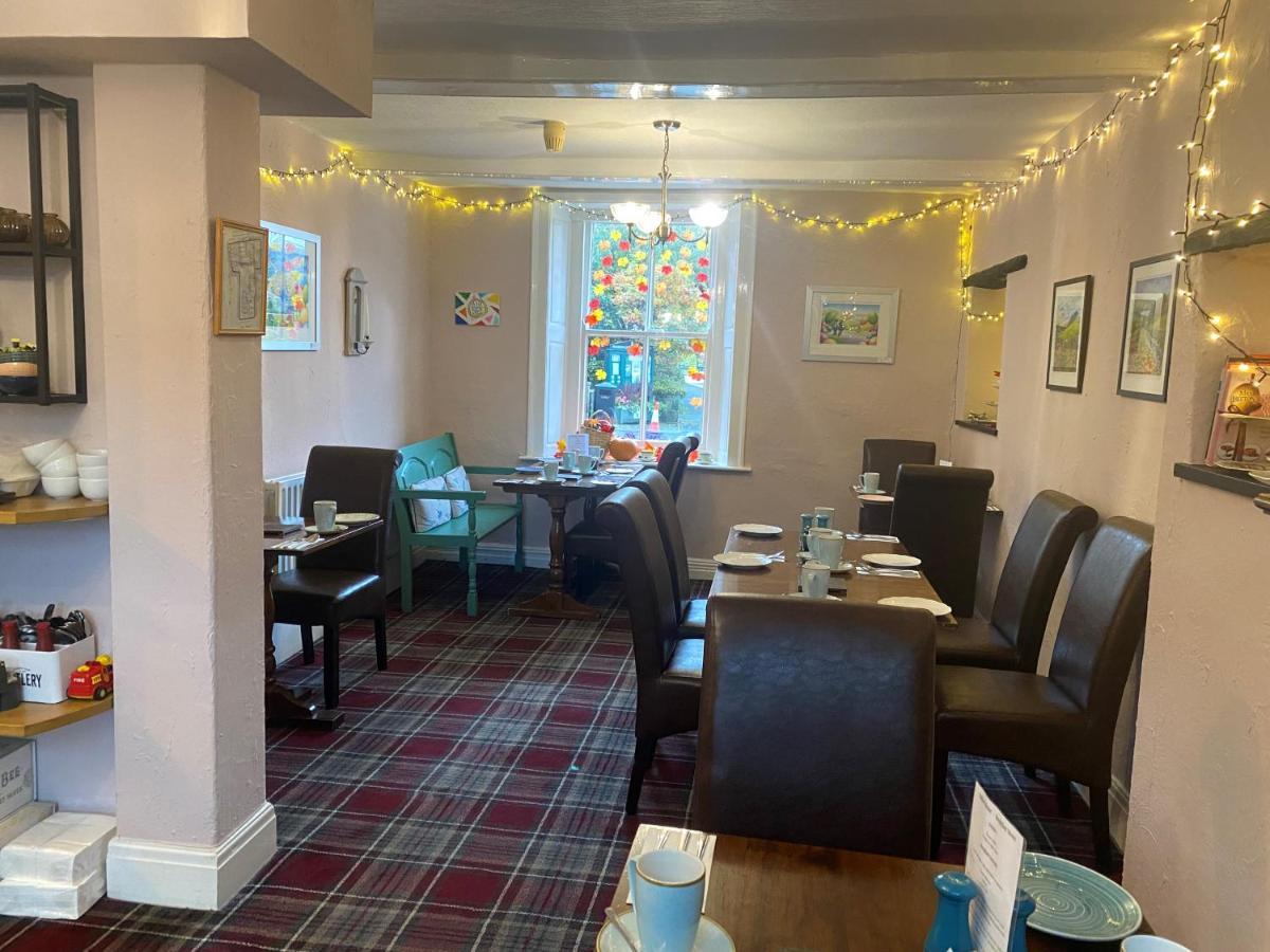 Talbot House Bed & Breakfast And Tearoom Pateley Bridge Eksteriør billede