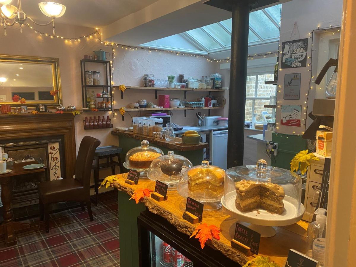 Talbot House Bed & Breakfast And Tearoom Pateley Bridge Eksteriør billede