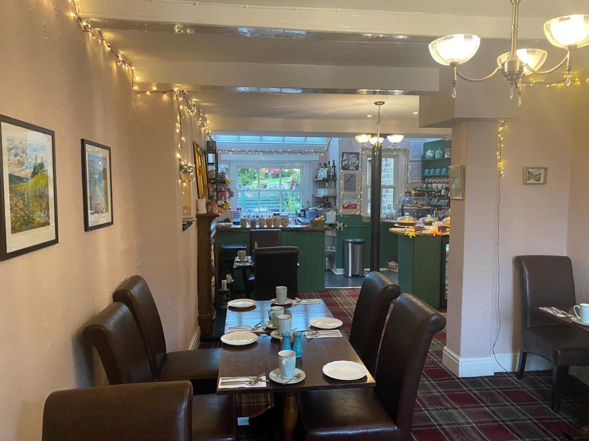 Talbot House Bed & Breakfast And Tearoom Pateley Bridge Eksteriør billede