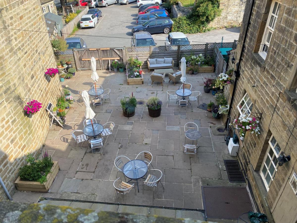 Talbot House Bed & Breakfast And Tearoom Pateley Bridge Eksteriør billede